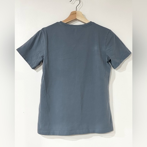 Arc’teryx A Squared‎ Stretch Cotton T-Shirt in Stratosphere Blue XS - Picture 4 of 6